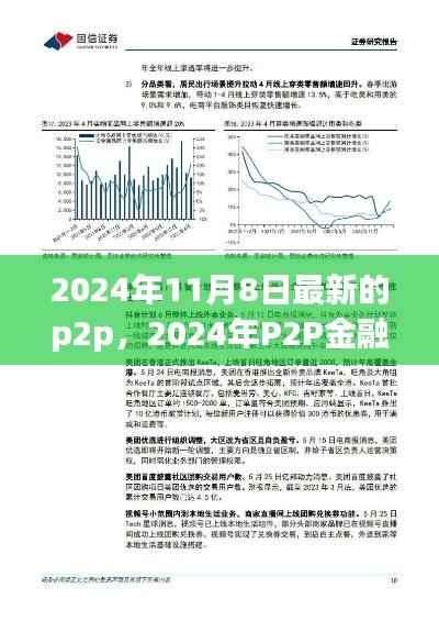 2024年P2P金融新态势展望,挑战与机遇并存的发展前景