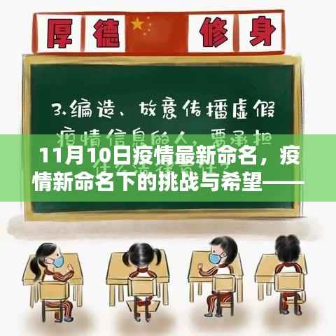 纪念特殊时刻的十一月十日,疫情新命名下的挑战与希望展望