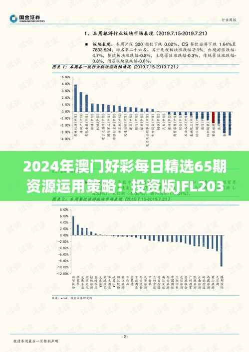2024年澳门好彩每日精选65期资源运用策略:投资版JFL203.56