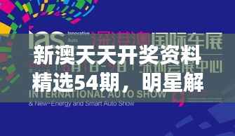 新澳天天开奖资料精选54期,明星解析版TLM260.58大全