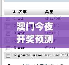 澳门今夜开奖预测:一肖素材及方案揭秘_私密ICP310.74版