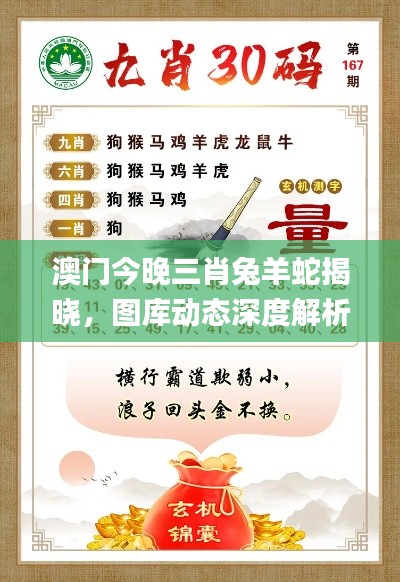 澳门今晚三肖兔羊蛇揭晓,图库动态深度解析_UYP98.87版