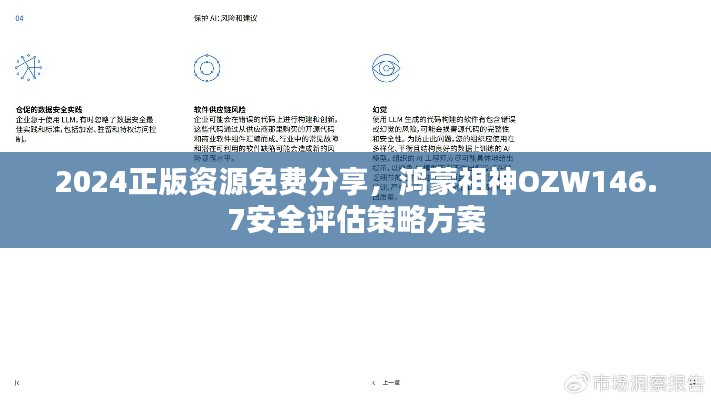 2024正版资源免费分享,鸿蒙祖神OZW146.7安全评估策略方案