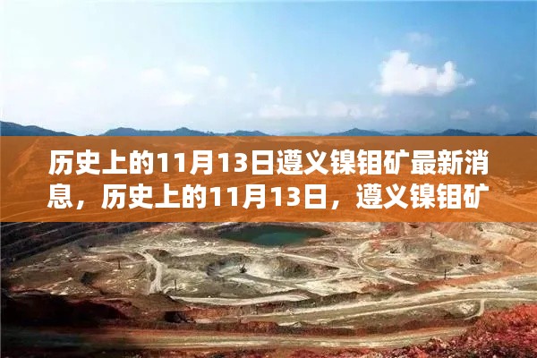 历史上的11月13日遵义镍钼矿最新动态揭秘
