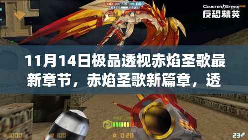 11月14日赤焰圣歌新篇章揭秘，透视变化与梦想成就