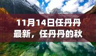 任丹丹秋日秘境之旅,与自然美景的不解之缘