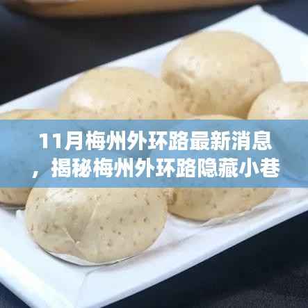 揭秘梅州外环路隐藏小巷的神秘小店,味蕾与环境的独特相遇,最新消息一览