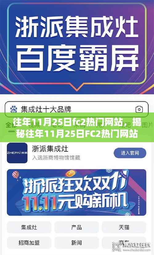 揭秘往年11月25日FC2热门网站趋势与热点深度探讨