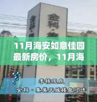 11月海安如意佳园房价动态,变化中的学习,开启自信成就之旅