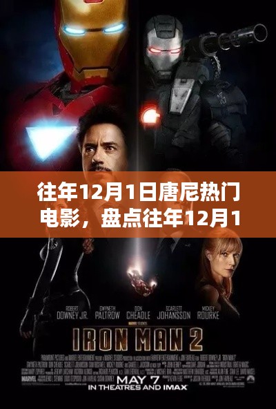 重温经典瞬间,往年12月1日唐尼热门电影大盘点!