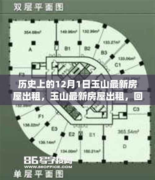 回望历史长河中的玉山最新房屋出租,12月1日房屋出租信息汇总