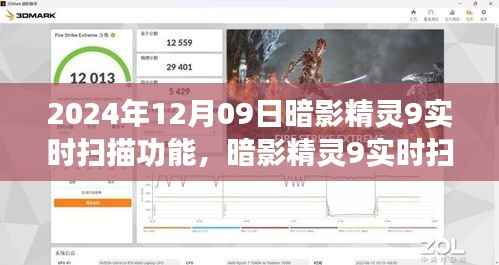 暗影精灵9实时扫描功能,学习变化,开启自信与成就感的魔法之旅