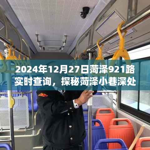 探秘菏泽特色小店与公交实时信息,隐藏宝藏与独特魅力的深度之旅(2024年12月27日菏泽921路实时查询)