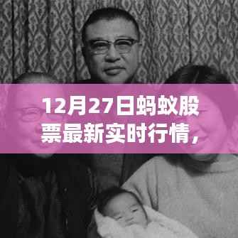 蚂蚁集团上市背后的风云变幻,最新实时股票行情分析(12月27日)