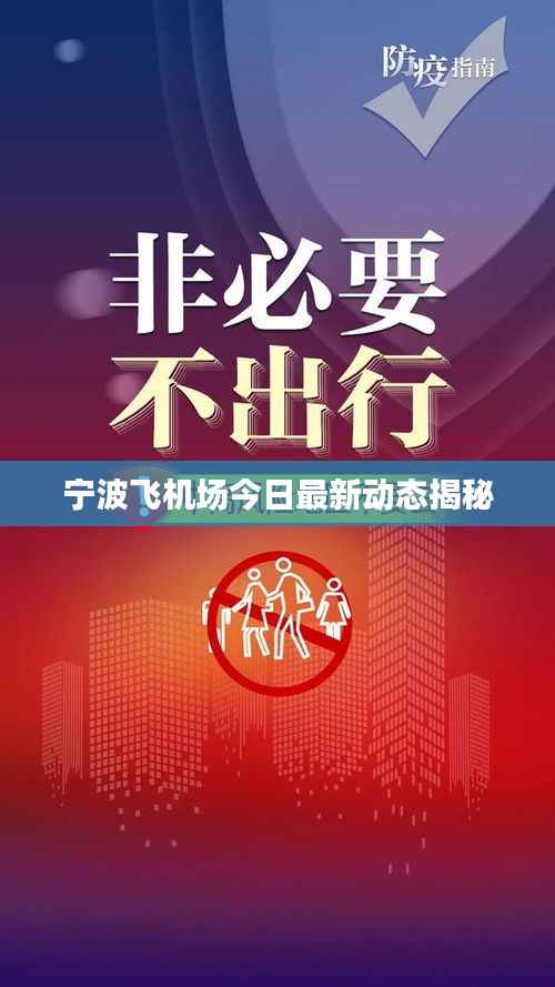宁波飞机场今日最新动态揭秘