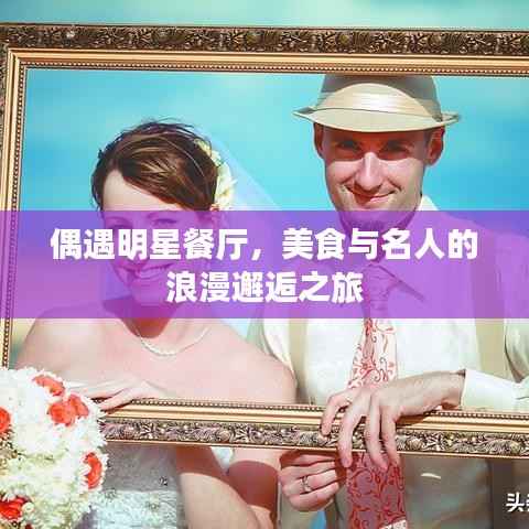 偶遇明星餐厅,美食与名人的浪漫邂逅之旅