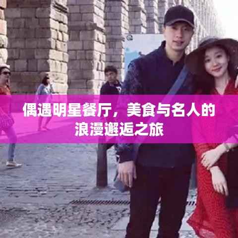 偶遇明星餐厅,美食与名人的浪漫邂逅之旅