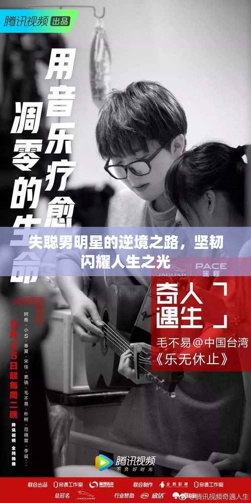 失聪男明星的逆境之路,坚韧闪耀人生之光
