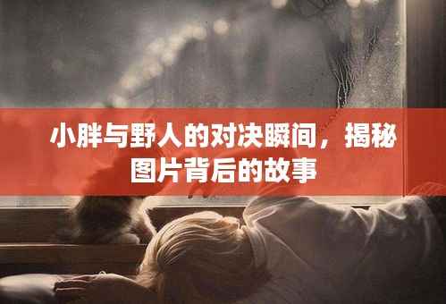小胖与野人的对决瞬间,揭秘图片背后的故事