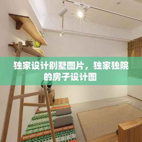 独家设计别墅图片,独家独院的房子设计图