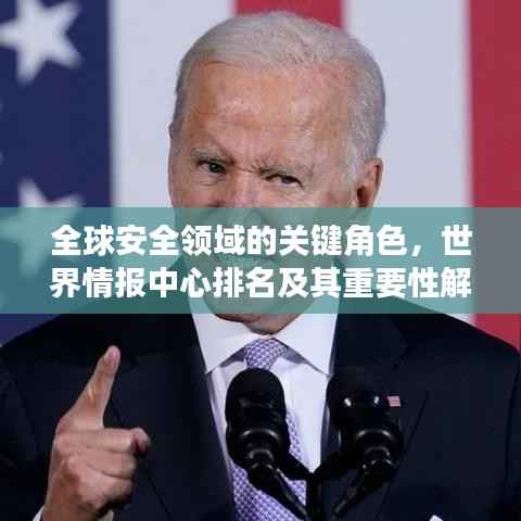 全球安全领域的关键角色,世界情报中心排名及其重要性解读