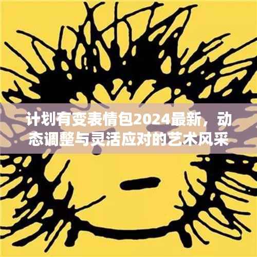 计划有变表情包2024最新,动态调整与灵活应对的艺术风采